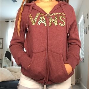 Vans jacket
